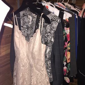 Pink lace flawless condition